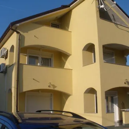 Apartmani Markovic Apartment *